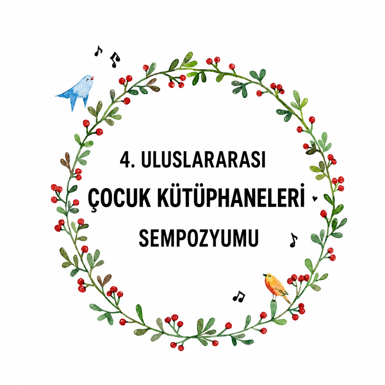 4. Uluslararası Çocuk Kütüphaneleri Sempozyumu kurullar görseli